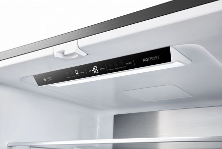 Холодильник GORENJE NRM8181UX купить с доставкой по Москве и Московской области в интернет-магазине АваТехно