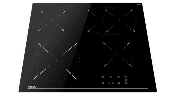 Варочная поверхность TEKA TTB 64320 TTC BLACK (112540007) купить с доставкой по Москве и Московской области в интернет-магазине АваТехно