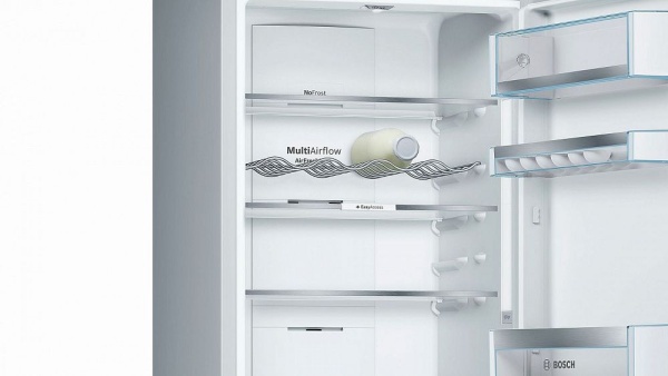 Холодильник BOSCH KGF39PI3OR купить с доставкой по Москве и Московской области в интернет-магазине АваТехно