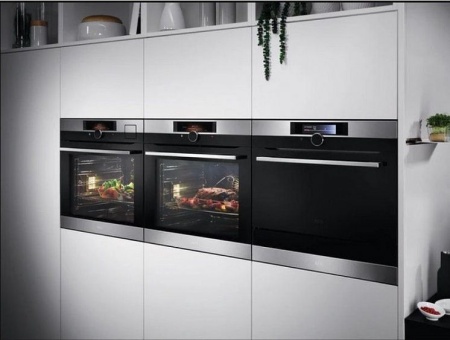 Духовой шкаф AEG BPR842320M купить с доставкой по Москве и Московской области в интернет-магазине АваТехно