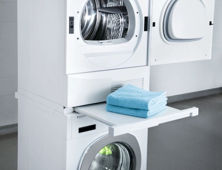 Стиральная машина Schulthess Spirit 520 White купить с доставкой по Москве и Московской области в интернет-магазине АваТехно