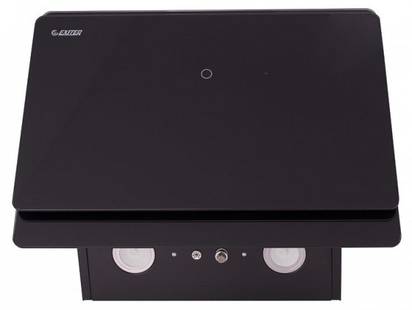 Вытяжка EXITEQ EX-1126 black купить с доставкой по Москве и Московской области в интернет-магазине АваТехно