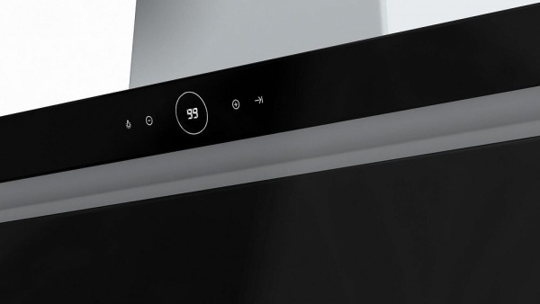 Вытяжка TEKA QUADRO DLV 985 B (40437200) купить с доставкой по Москве и Московской области в интернет-магазине АваТехно