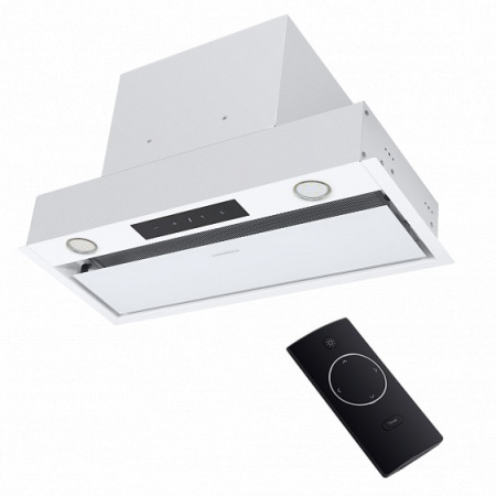 Вытяжка MAUNFELD FANTASY LIGHT 60 БЕЛЫЙ купить с доставкой по Москве и Московской области в интернет-магазине АваТехно