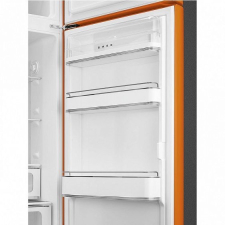 Холодильник SMEG FAB30ROR3 купить с доставкой по Москве и Московской области в интернет-магазине АваТехно