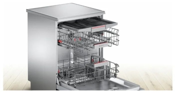 Посудомоечная машина Bosch SMS 68NI09 E купить с доставкой по Москве и Московской области в интернет-магазине АваТехно