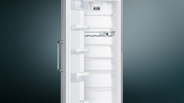 Холодильник Siemens KS36VVI3 нержавеющая сталь купить с доставкой по Москве и Московской области в интернет-магазине АваТехно