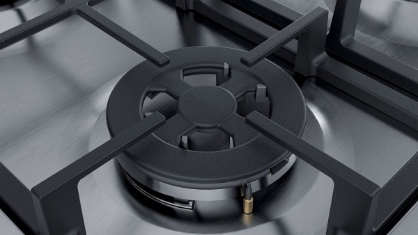 Газовая варочная панель BOSCH PBH6C5B95R Газовая варочная панель BOSCH PBH6C5B95R купить с доставкой по Москве и Московской области в интернет-магазине АваТехно