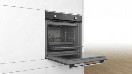 Духовой шкаф BOSCH hbg34b550 купить с доставкой по Москве и Московской области в интернет-магазине АваТехно