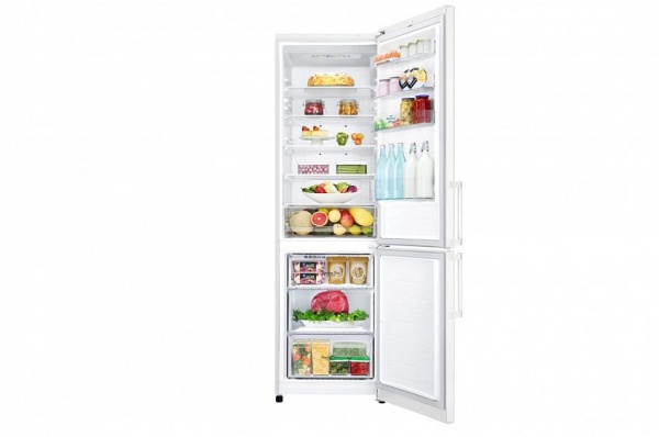 Холодильник LG GA-B499 YQJL купить с доставкой по Москве и Московской области в интернет-магазине АваТехно