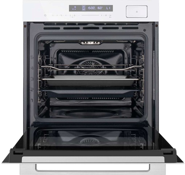 Духовой шкаф MAUNFELD MEOR7216STW купить с доставкой по Москве и Московской области в интернет-магазине АваТехно