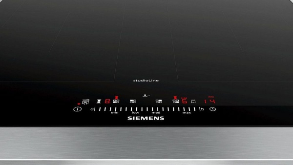 Варочная поверхность SIEMENS ED677FQC5E купить с доставкой по Москве и Московской области в интернет-магазине АваТехно