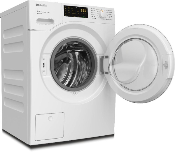 Стиральная машина Miele WWB 380 WCS 125 Edition купить с доставкой по Москве и Московской области в интернет-магазине АваТехно