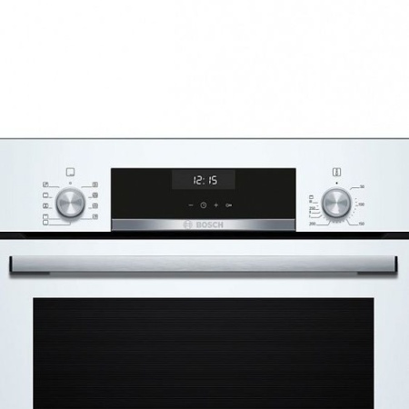 Духовой шкаф BOSCH HBJ514EW0R купить с доставкой по Москве и Московской области в интернет-магазине АваТехно