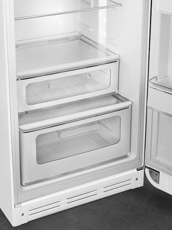 Холодильник SMEG FAB30RWH5 купить с доставкой по Москве и Московской области в интернет-магазине АваТехно