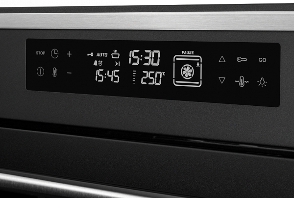 Духовой шкаф KUPPERSBERG FR 911 ANT Silver купить с доставкой по Москве и Московской области в интернет-магазине АваТехно