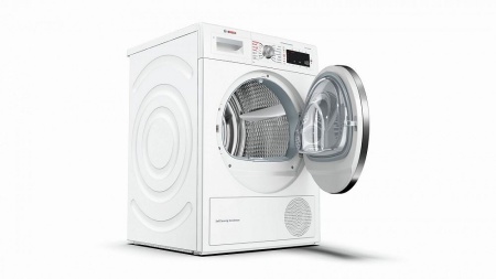 Сушильный автомат Bosch WTW 85561 OE купить с доставкой по Москве и Московской области в интернет-магазине АваТехно