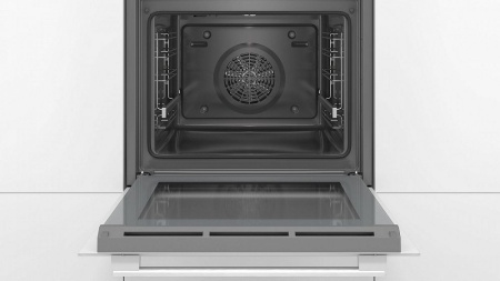 Духовой шкаф BOSCH HBG517EW0R купить с доставкой по Москве и Московской области в интернет-магазине АваТехно