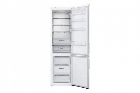 Холодильник LG GA-B509CQTL купить с доставкой по Москве и Московской области в интернет-магазине АваТехно