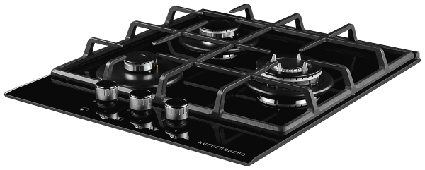 Варочная поверхность KUPPERSBERG FQ 42 B купить с доставкой по Москве и Московской области в интернет-магазине АваТехно