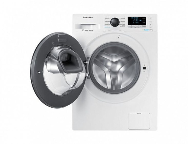 Стиральная машина с фронтальной загрузкой SAMSUNG WW70K62E00WDLP купить с доставкой по Москве и Московской области в интернет-магазине АваТехно