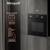 Духовой шкаф WEISSGAUFF EOV 291 PDB купить с доставкой по Москве и Московской области в интернет-магазине АваТехно