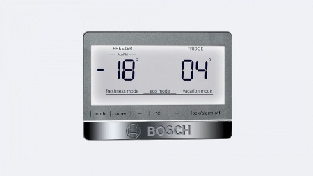 Холодильник BOSCH KGN39AW2AR купить с доставкой по Москве и Московской области в интернет-магазине АваТехно