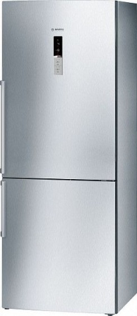 Холодильник Bosch KGN46AI22 нержавеющая сталь купить с доставкой по Москве и Московской области в интернет-магазине АваТехно