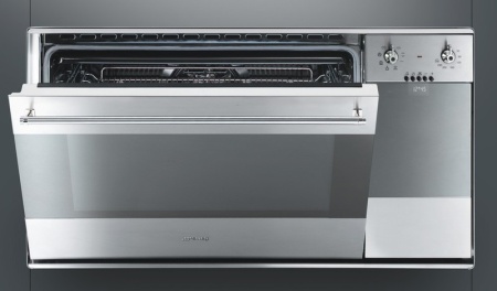 Духовой шкаф SMEG se995xt-7 купить с доставкой по Москве и Московской области в интернет-магазине АваТехно