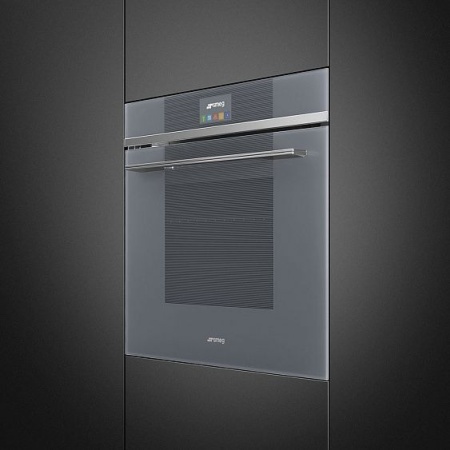 Электрический духовой шкаф Smeg SFP 6104 TVS купить с доставкой по Москве и Московской области в интернет-магазине АваТехно