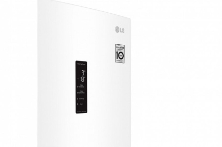 Холодильник LG GA-B509MQSL купить с доставкой по Москве и Московской области в интернет-магазине АваТехно