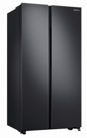 Холодильник Samsung RS61R5041B4 черный купить с доставкой по Москве и Московской области в интернет-магазине АваТехно