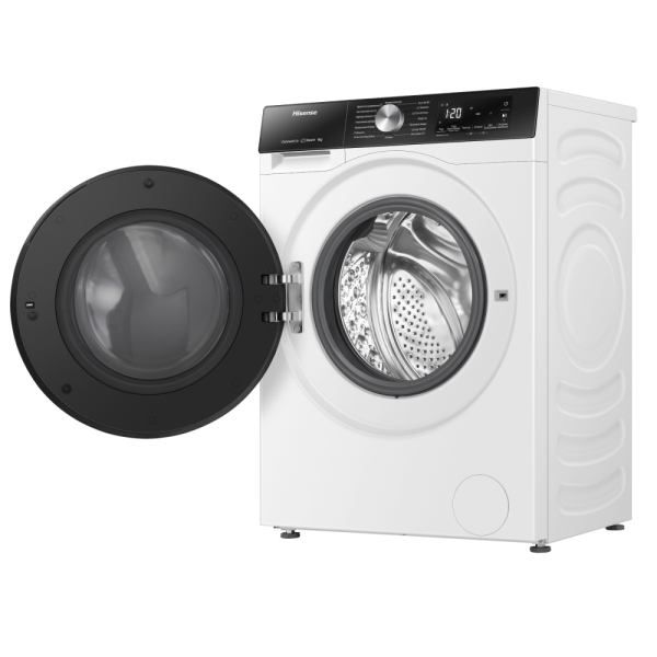 Стиральная машина Hisense WF3S9043BW4 купить с доставкой по Москве и Московской области в интернет-магазине АваТехно