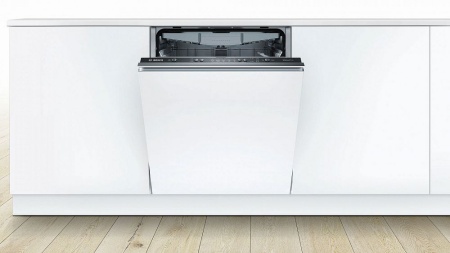 Встраиваемая посудомоечная машина BOSCH SMV25EX01R купить с доставкой по Москве и Московской области в интернет-магазине АваТехно
