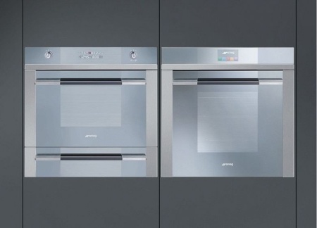 Духовой шкаф SMEG sfp140 купить с доставкой по Москве и Московской области в интернет-магазине АваТехно