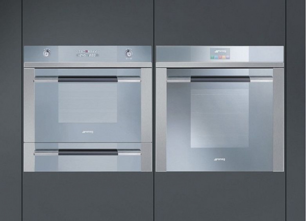 Духовой шкаф SMEG sfp140 купить с доставкой по Москве и Московской области в интернет-магазине АваТехно