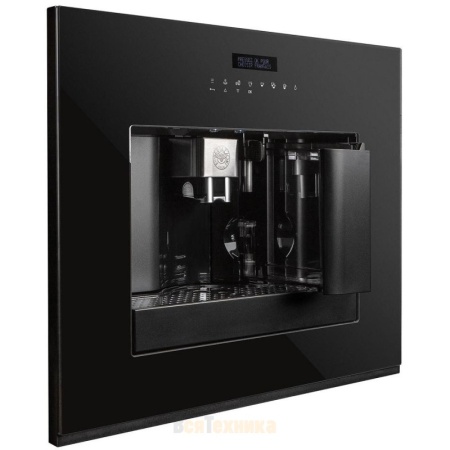 Встраиваемая кофемашина Bertazzoni M45CAFX купить с доставкой по Москве и Московской области в интернет-магазине АваТехно