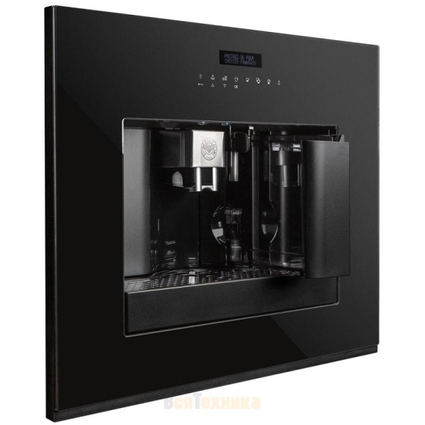 Встраиваемая кофемашина Bertazzoni M45CAFX купить с доставкой по Москве и Московской области в интернет-магазине АваТехно