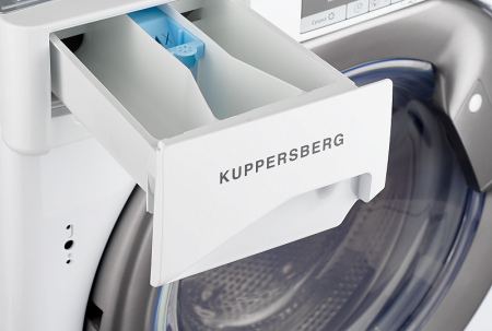 Встраиваемая стиральная машина Kuppersberg WD 1488 купить с доставкой по Москве и Московской области в интернет-магазине АваТехно