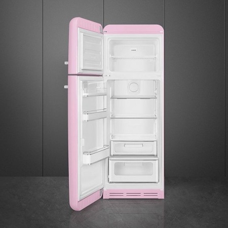 Холодильник SMEG FAB30LPK3 купить с доставкой по Москве и Московской области в интернет-магазине АваТехно