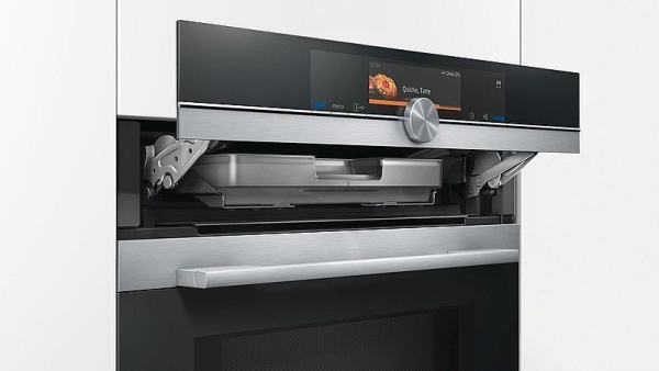 Духовой шкаф Siemens HN678G4S6 купить с доставкой по Москве и Московской области в интернет-магазине АваТехно