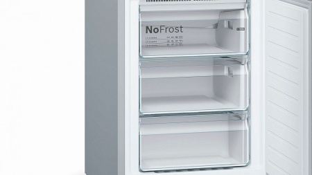Холодильник BOSCH KGN39JB3AR купить с доставкой по Москве и Московской области в интернет-магазине АваТехно