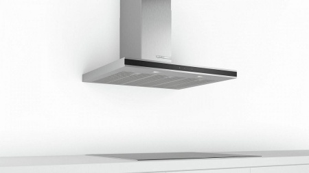 Каминная вытяжка BOSCH DWB97FM50 купить с доставкой по Москве и Московской области в интернет-магазине АваТехно