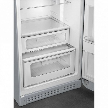 Холодильник SMEG FAB30RSV3 купить с доставкой по Москве и Московской области в интернет-магазине АваТехно