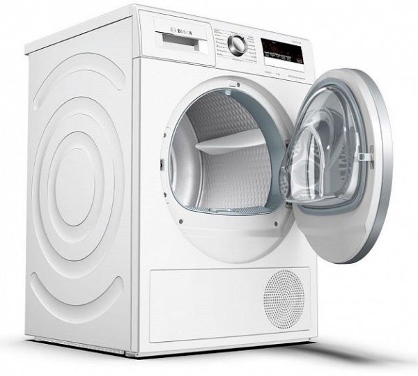 Сушильная машина BOSCH WTM 8528F PL купить с доставкой по Москве и Московской области в интернет-магазине АваТехно