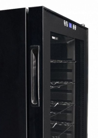 Винный шкаф WINE CRAFT BC-28MT купить с доставкой по Москве и Московской области в интернет-магазине АваТехно