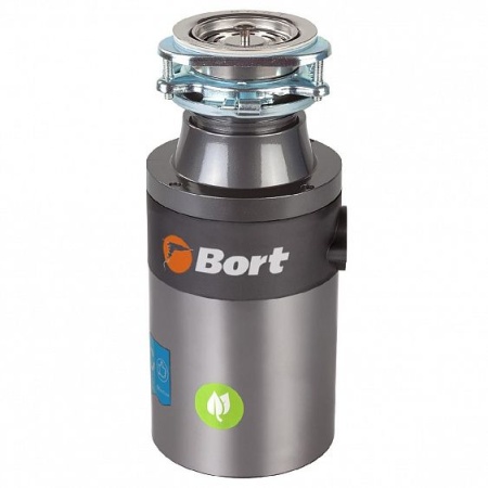 ИЗМЕЛЬЧИТЕЛЬ ПИЩЕВЫХ ОТХОДОВ BORT TITAN 4000 PLUS