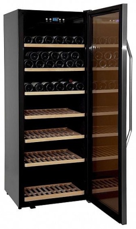 Винный шкаф WINE CRAFT BC-137M Grand Cru купить с доставкой по Москве и Московской области в интернет-магазине АваТехно