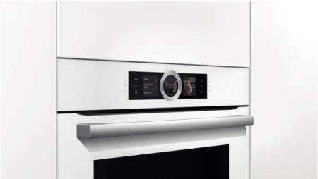 Духовой шкаф BOSCH hmg656rw1 купить с доставкой по Москве и Московской области в интернет-магазине АваТехно