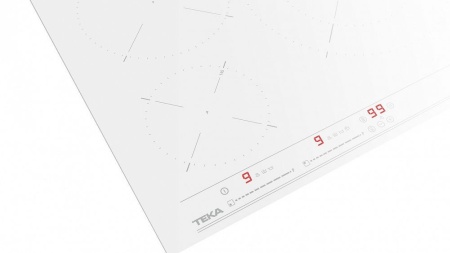 Варочная панель TEKA IZ 6320 white купить с доставкой по Москве и Московской области в интернет-магазине АваТехно